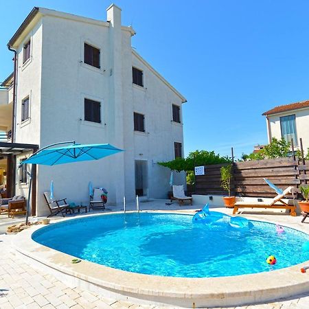 Apartments Zeljka 1787 Воднян Экстерьер фото