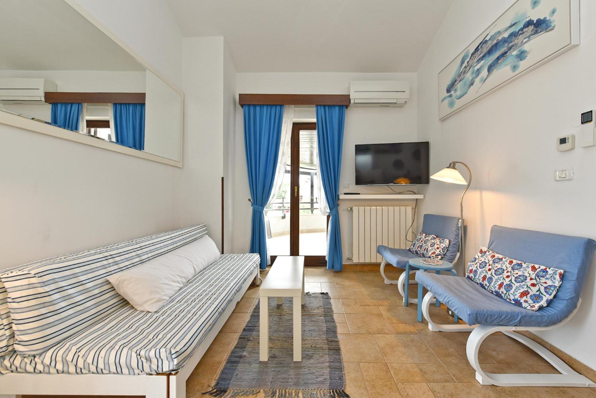 Apartments Zeljka 1787 Воднян Экстерьер фото