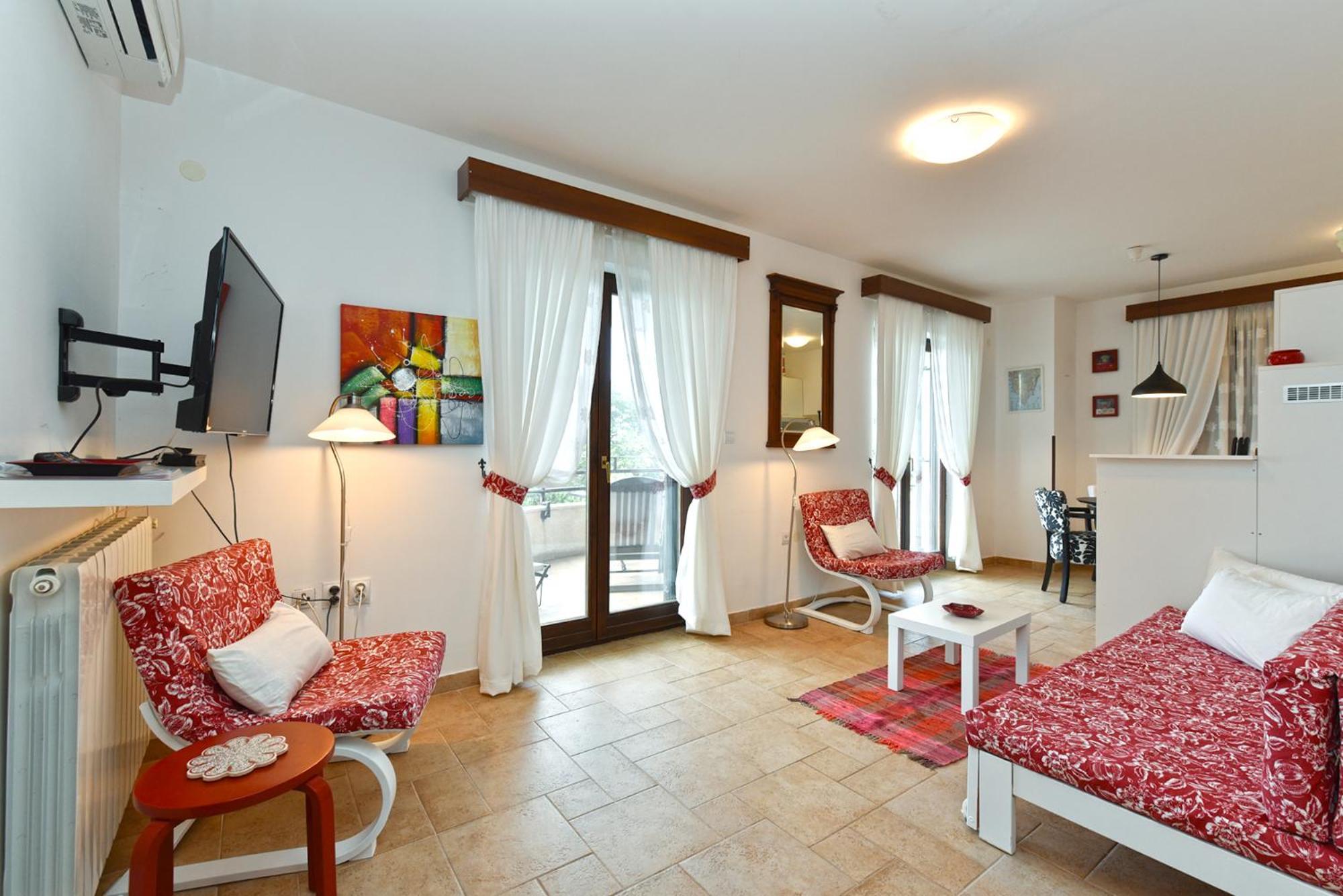 Apartments Zeljka 1787 Воднян Экстерьер фото