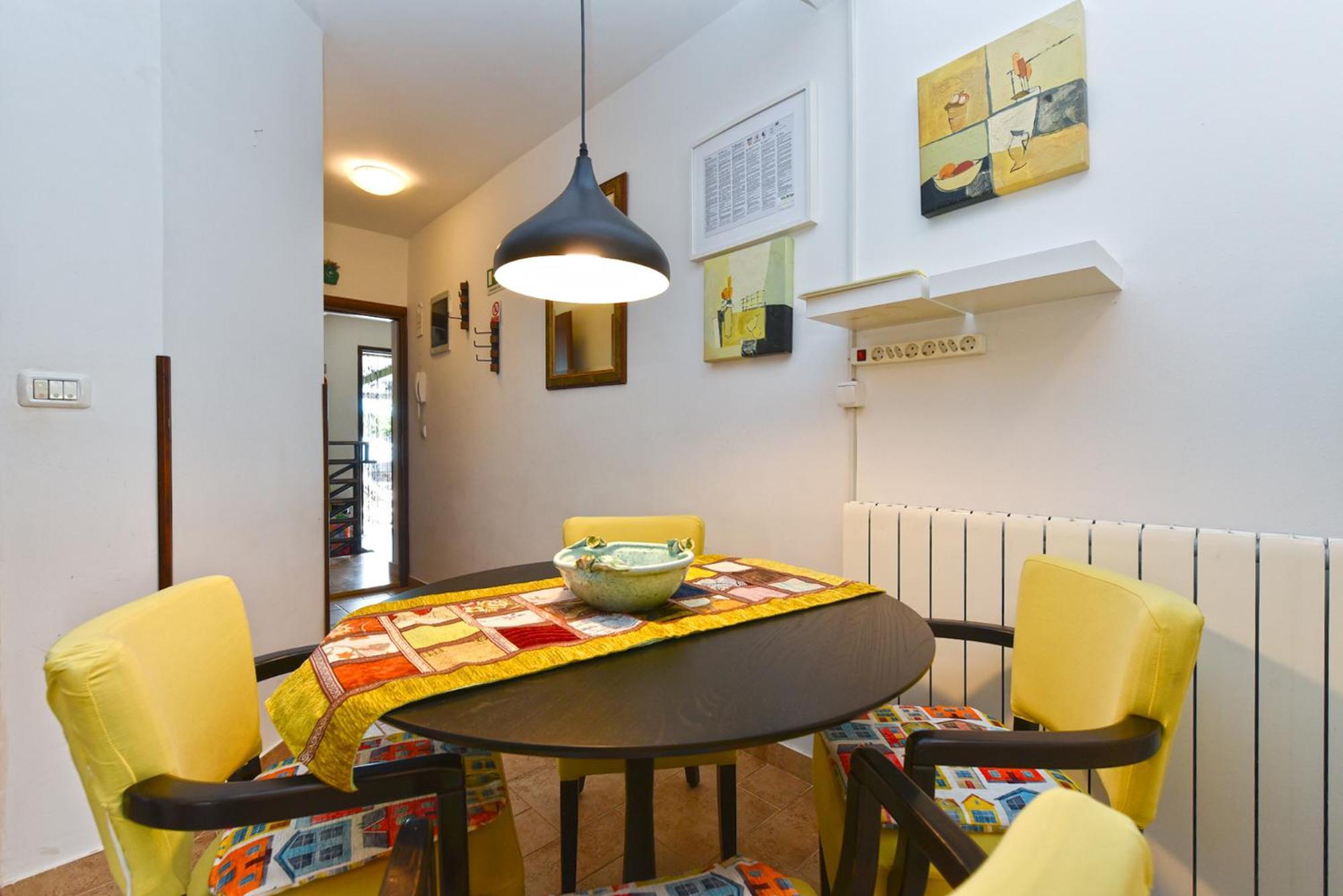 Apartments Zeljka 1787 Воднян Экстерьер фото