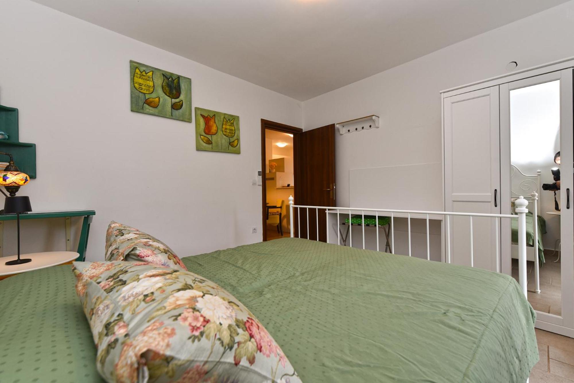 Apartments Zeljka 1787 Воднян Экстерьер фото
