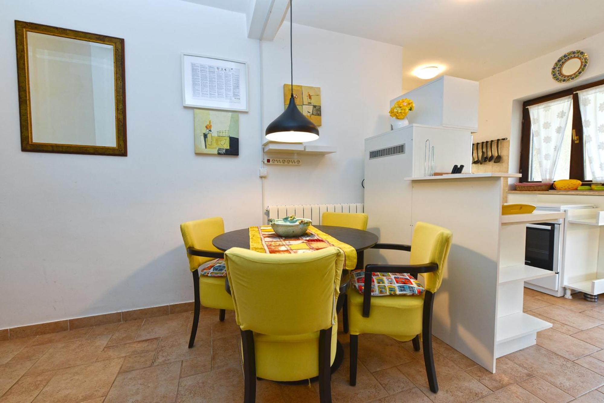Apartments Zeljka 1787 Воднян Экстерьер фото