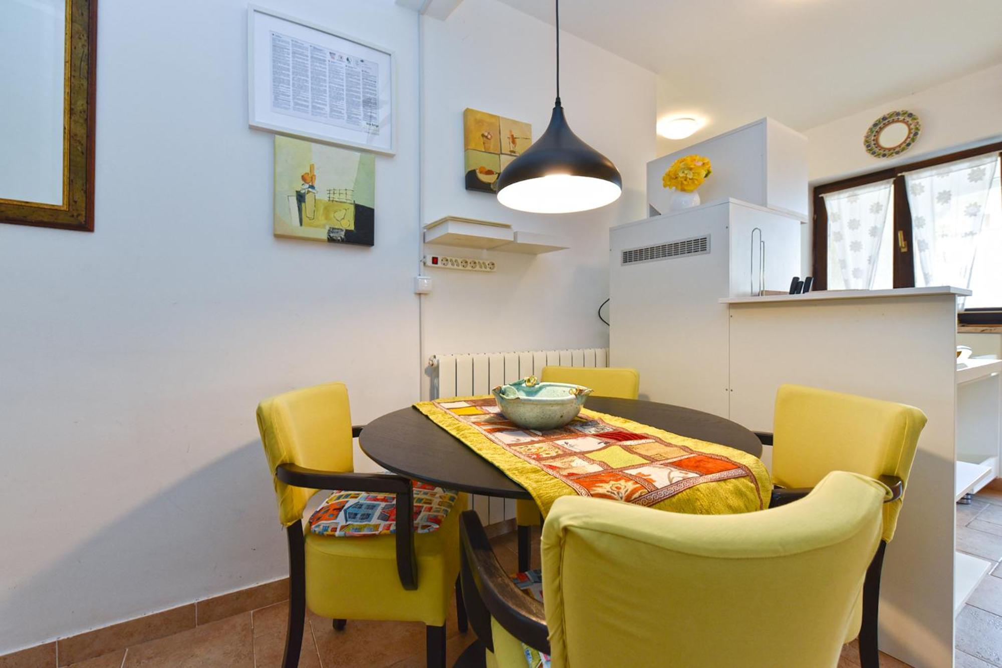 Apartments Zeljka 1787 Воднян Экстерьер фото