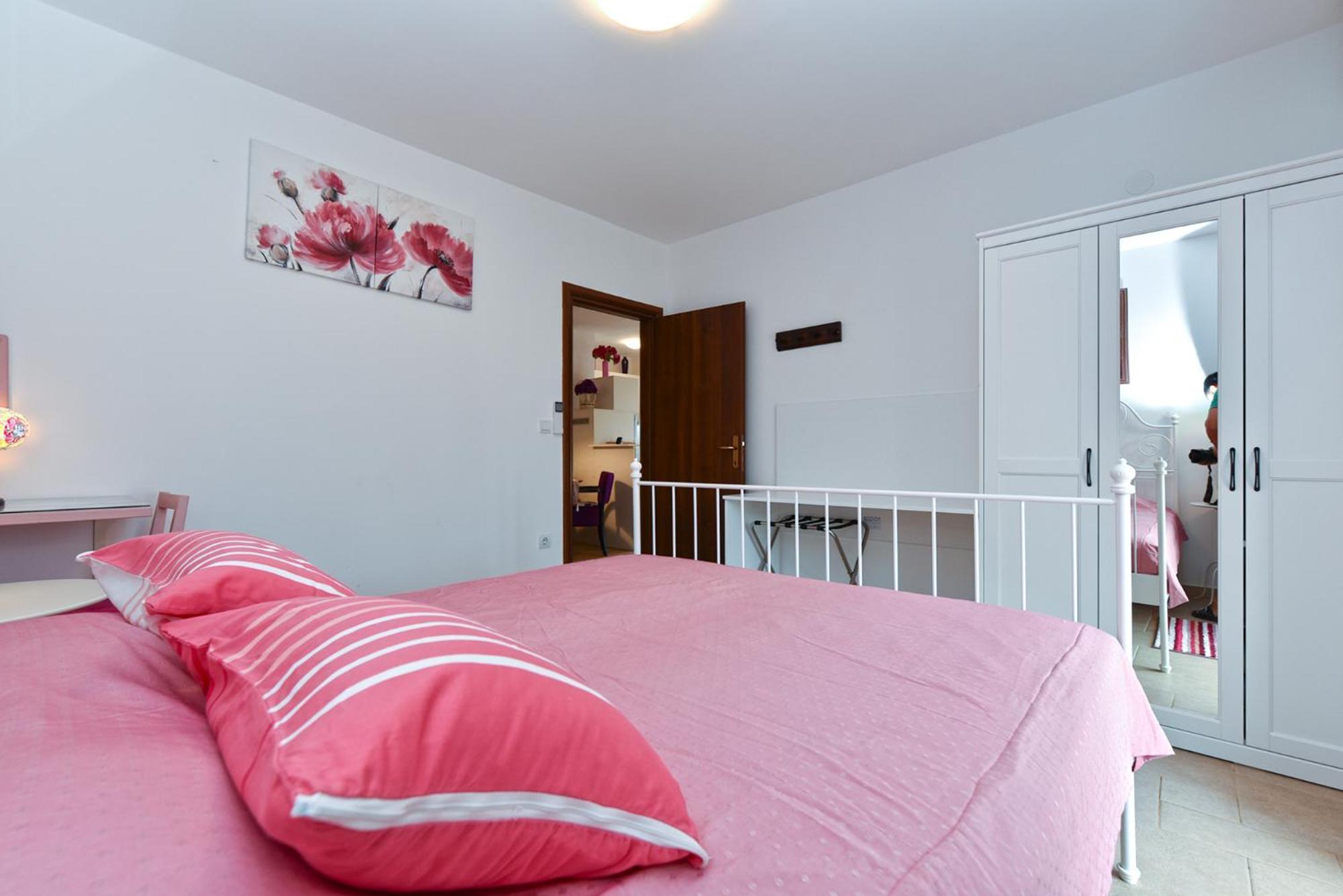 Apartments Zeljka 1787 Воднян Экстерьер фото