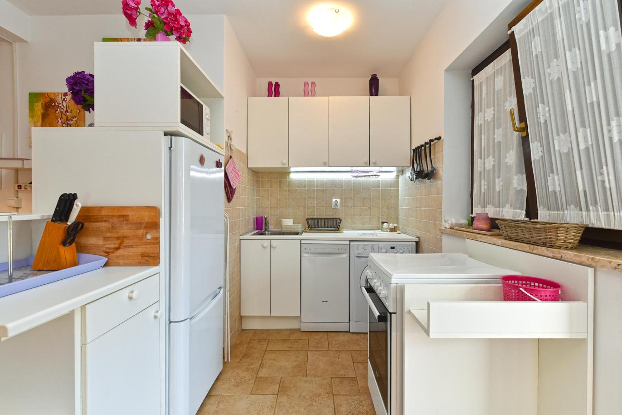 Apartments Zeljka 1787 Воднян Экстерьер фото