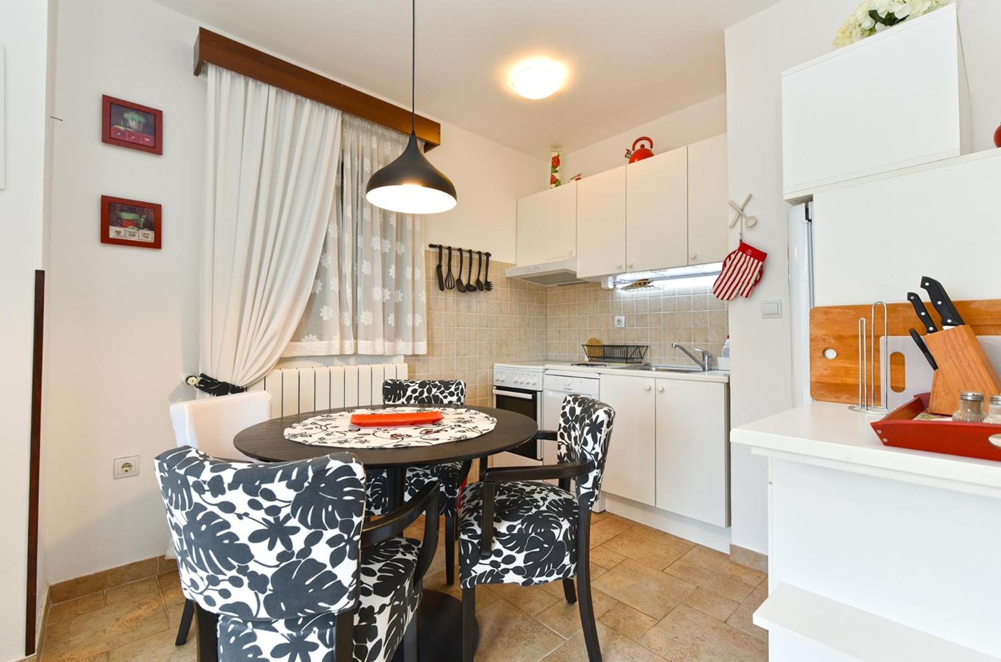 Apartments Zeljka 1787 Воднян Экстерьер фото