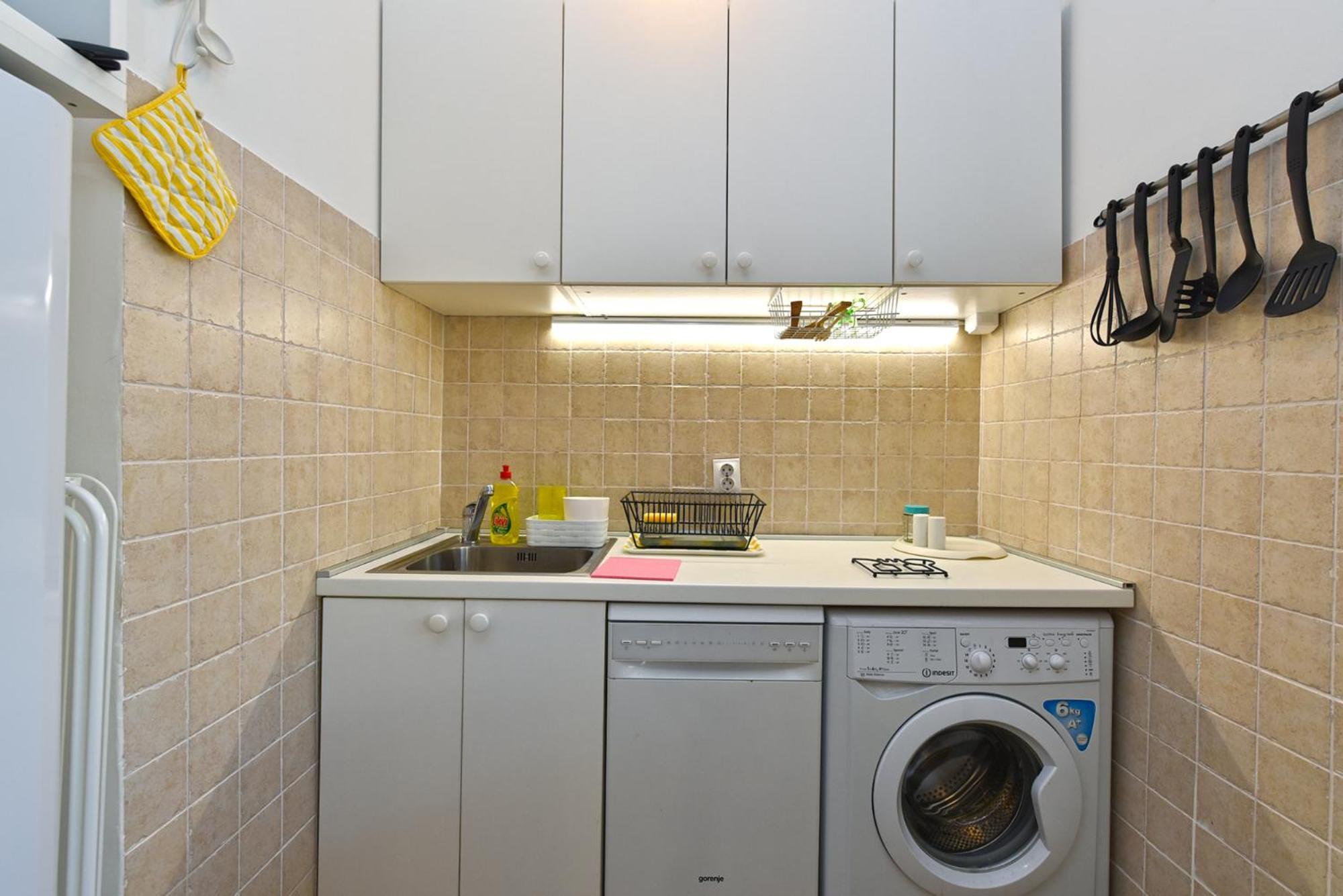 Apartments Zeljka 1787 Воднян Экстерьер фото
