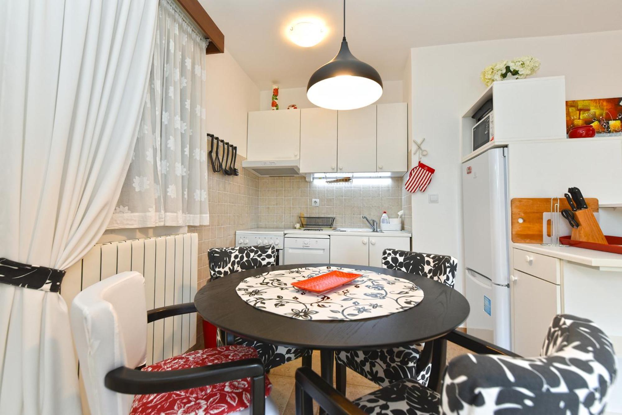 Apartments Zeljka 1787 Воднян Экстерьер фото