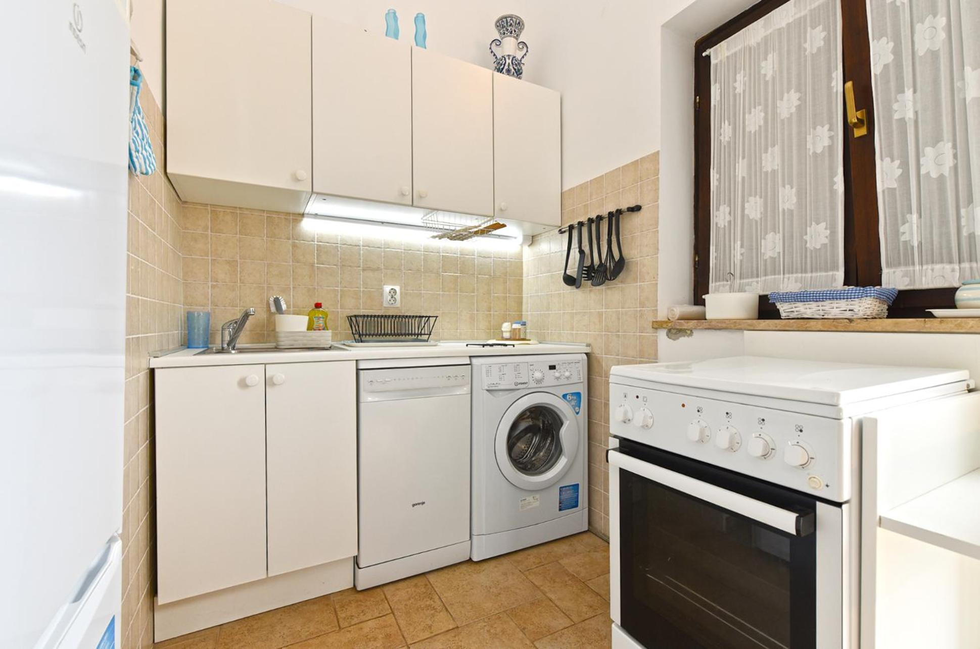 Apartments Zeljka 1787 Воднян Экстерьер фото