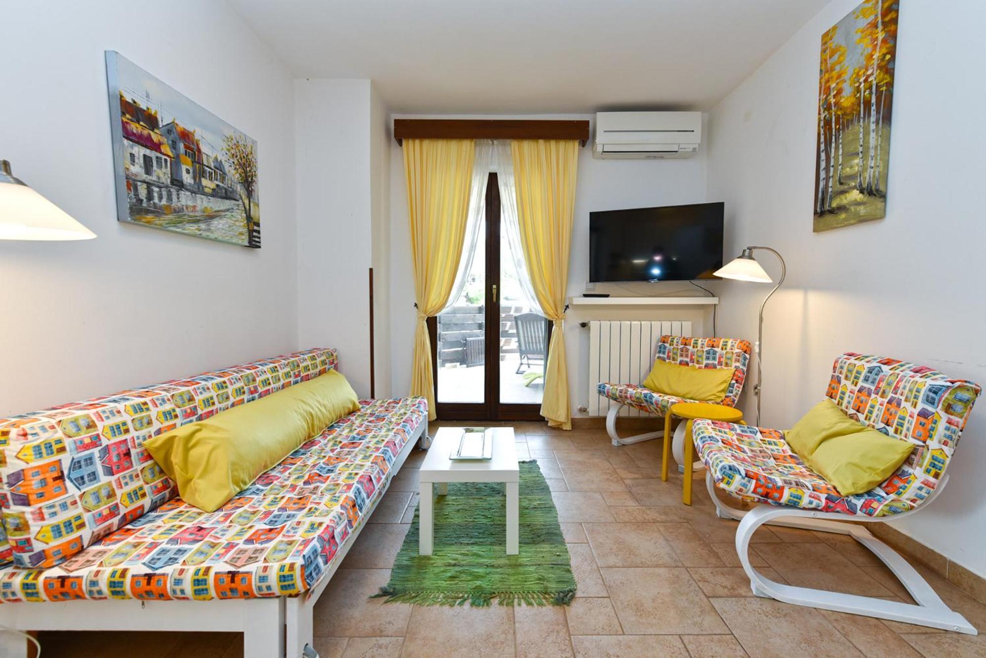 Apartments Zeljka 1787 Воднян Экстерьер фото