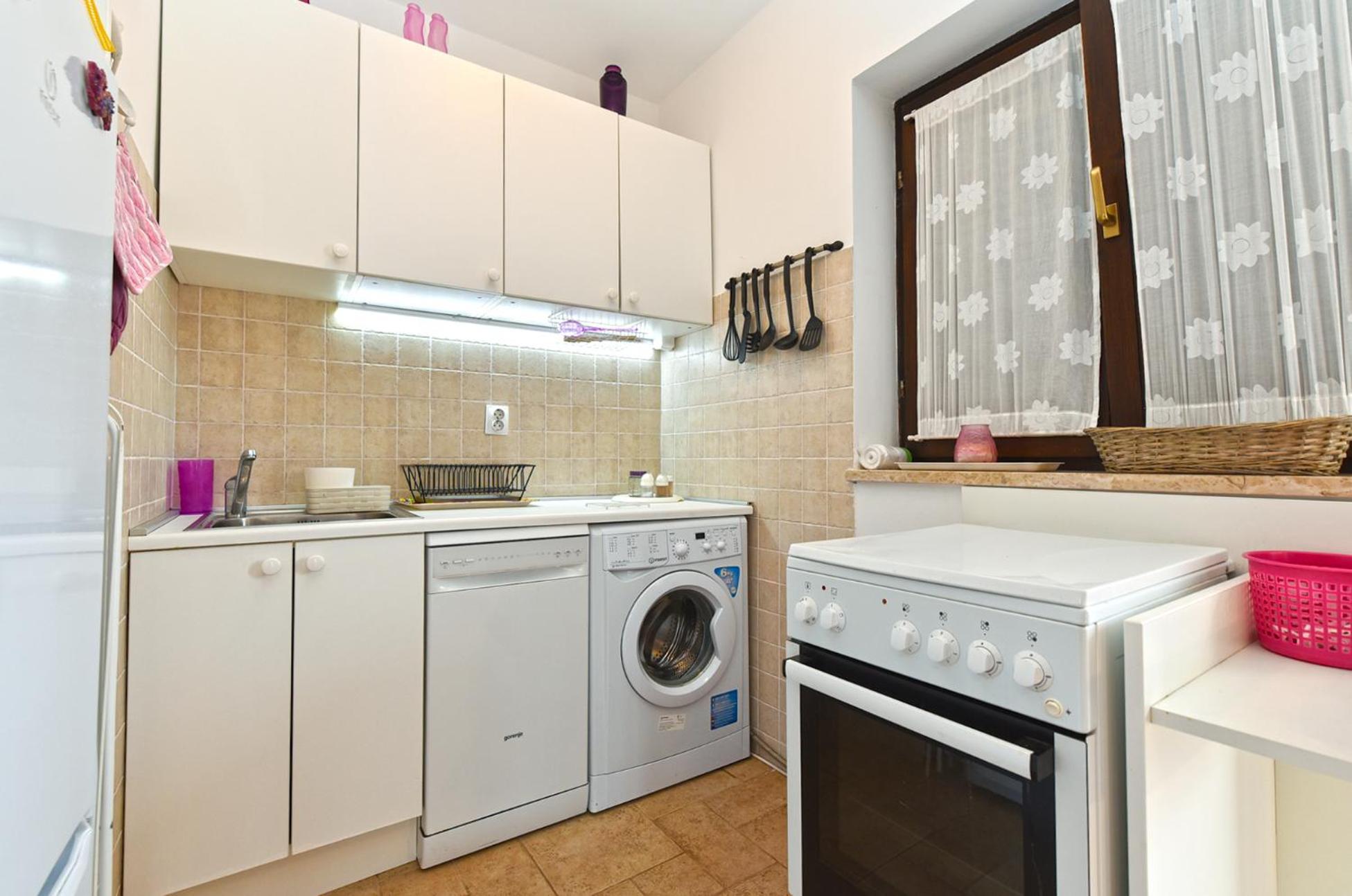 Apartments Zeljka 1787 Воднян Экстерьер фото