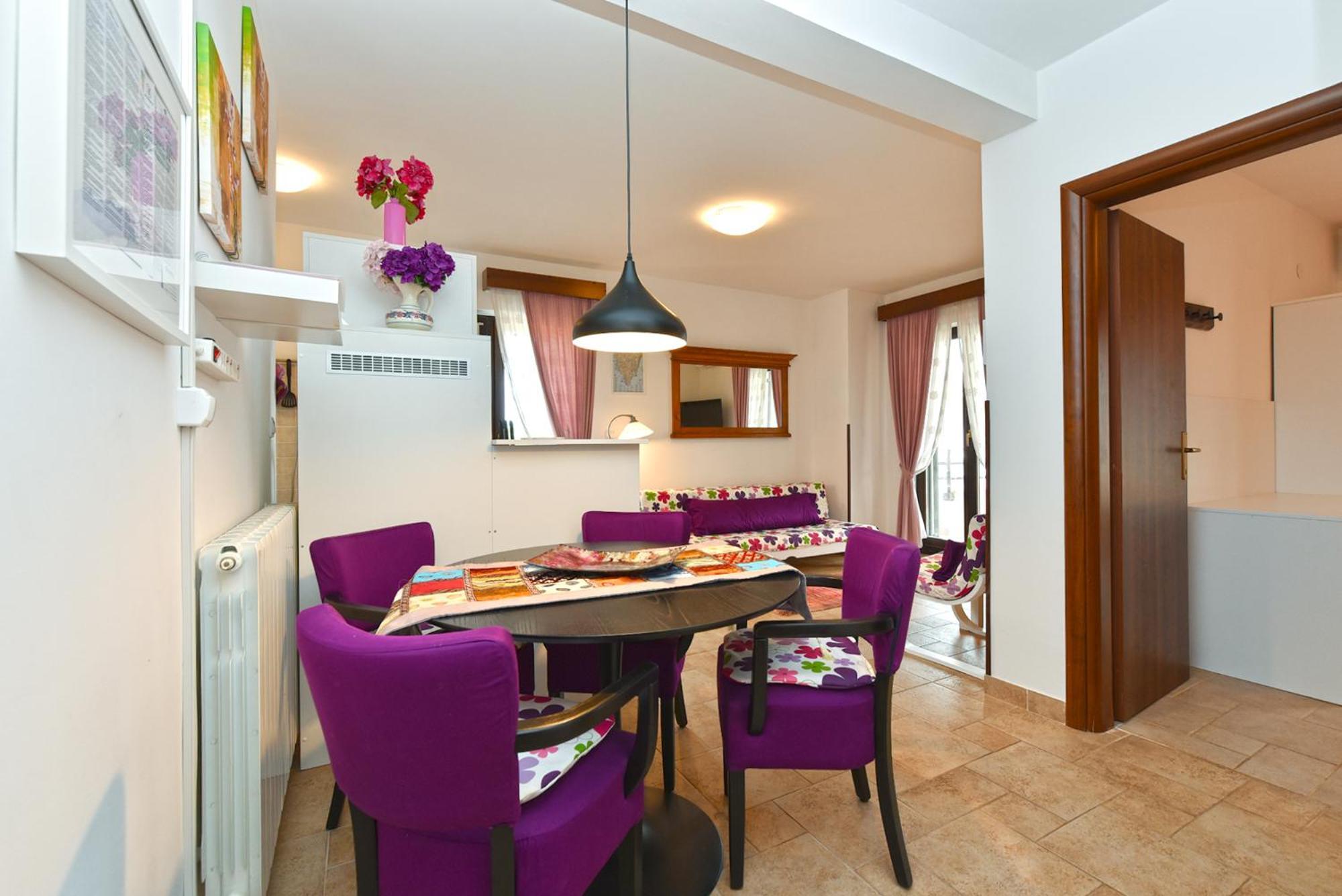 Apartments Zeljka 1787 Воднян Экстерьер фото