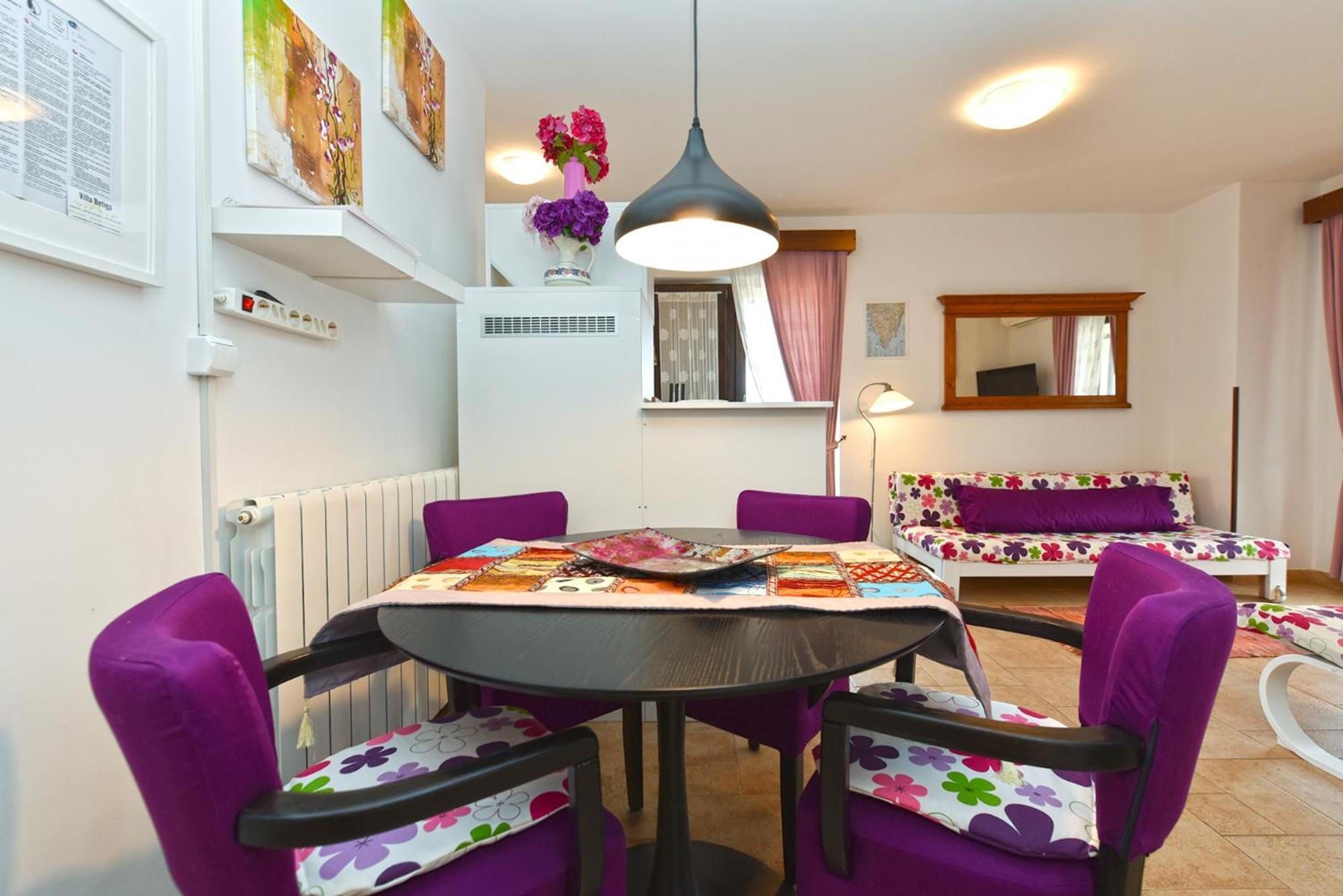 Apartments Zeljka 1787 Воднян Экстерьер фото