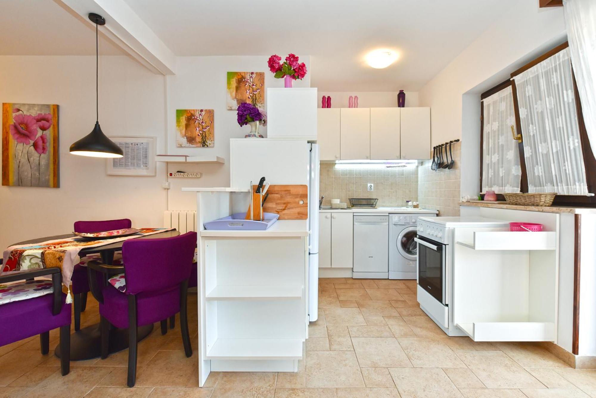 Apartments Zeljka 1787 Воднян Экстерьер фото
