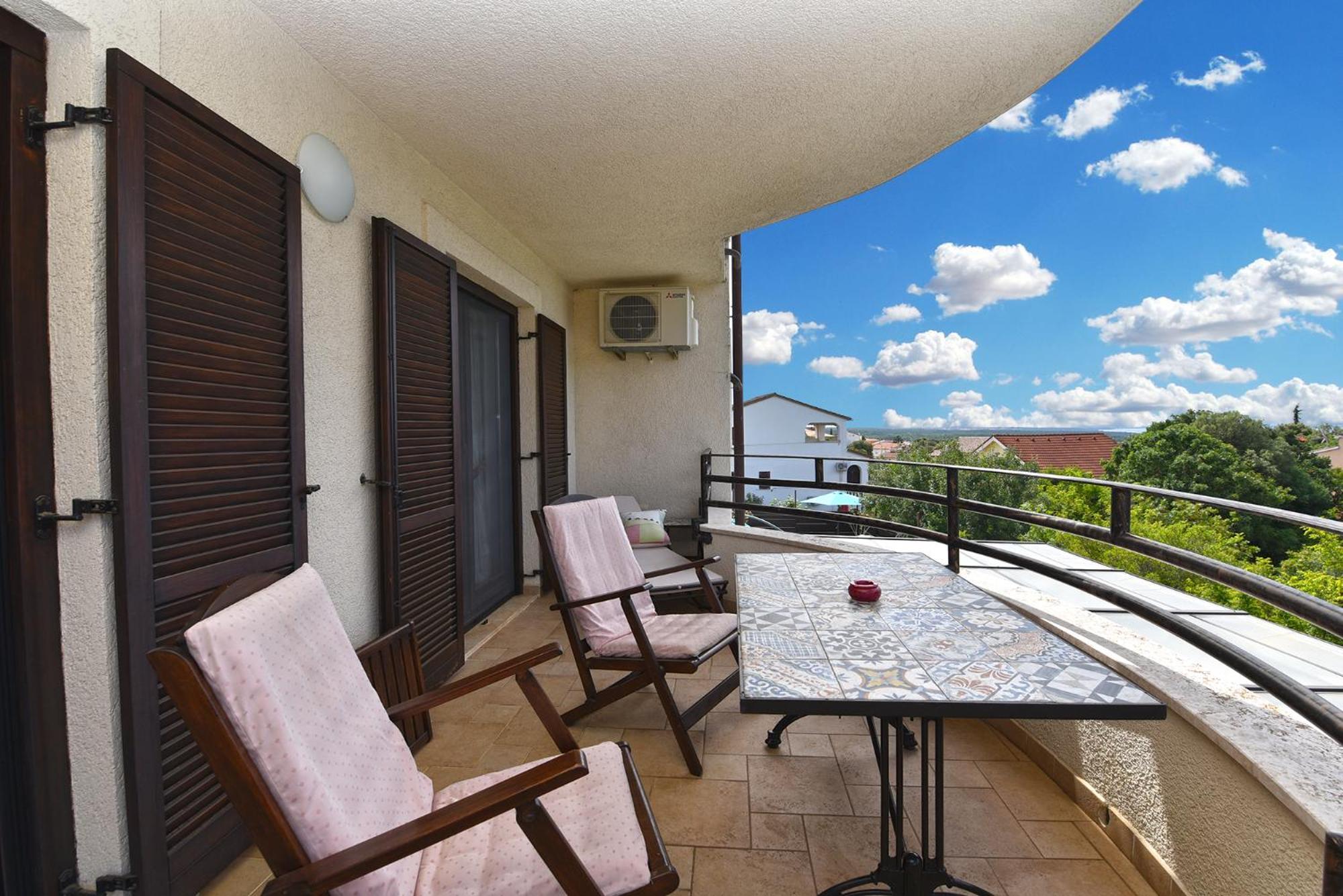 Apartments Zeljka 1787 Воднян Экстерьер фото