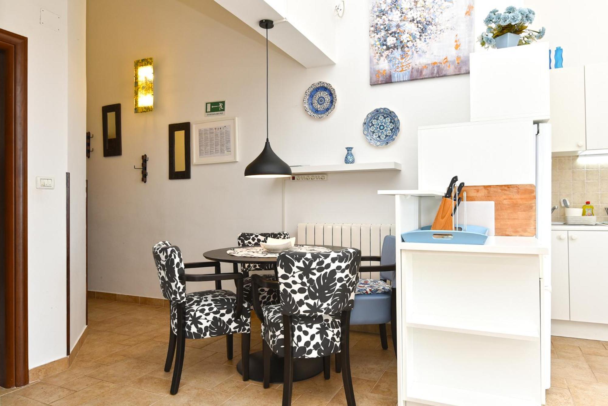 Apartments Zeljka 1787 Воднян Экстерьер фото