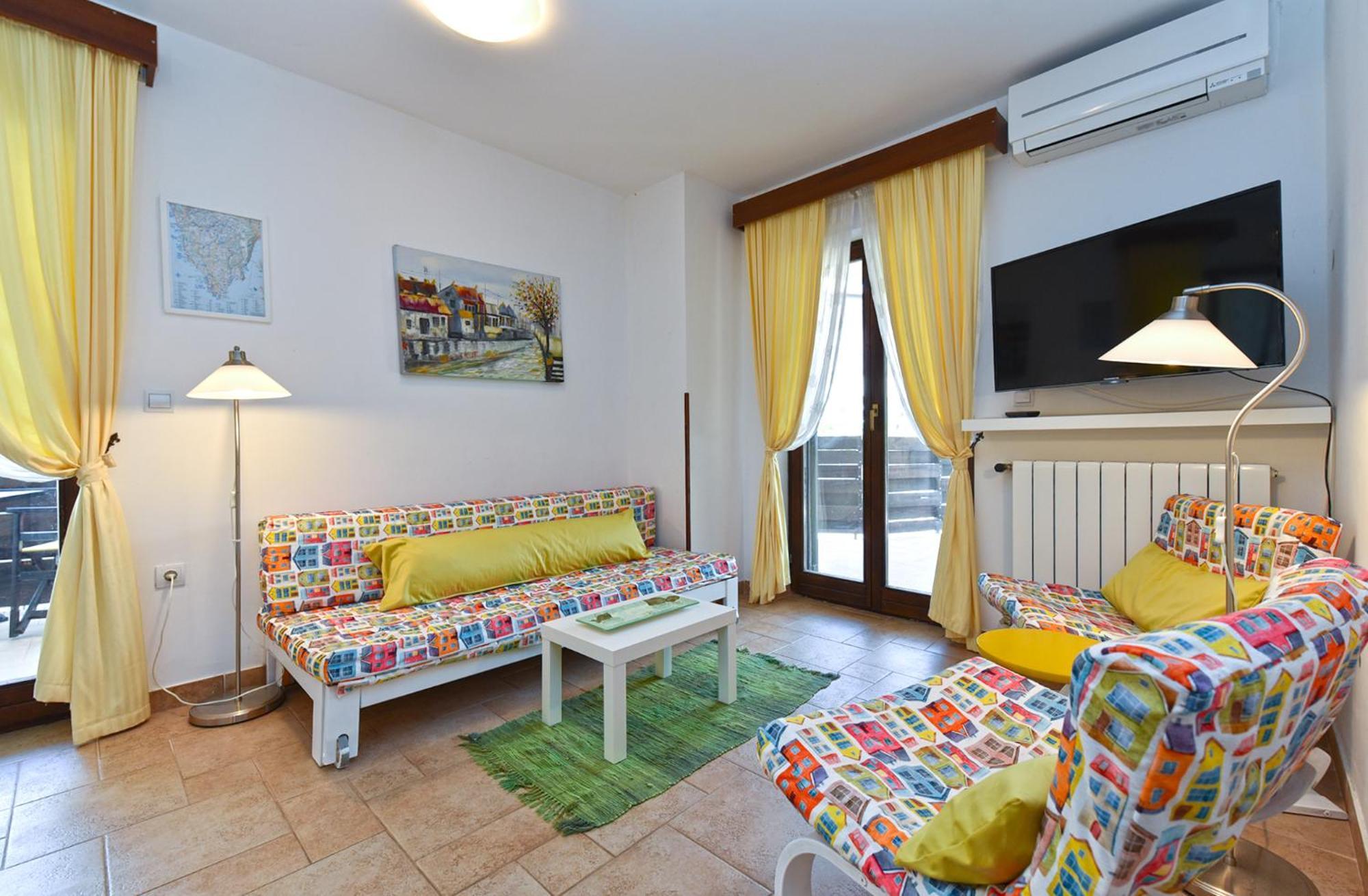 Apartments Zeljka 1787 Воднян Экстерьер фото