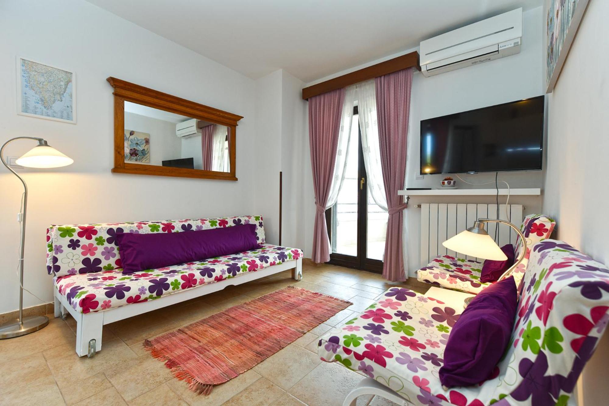Apartments Zeljka 1787 Воднян Экстерьер фото
