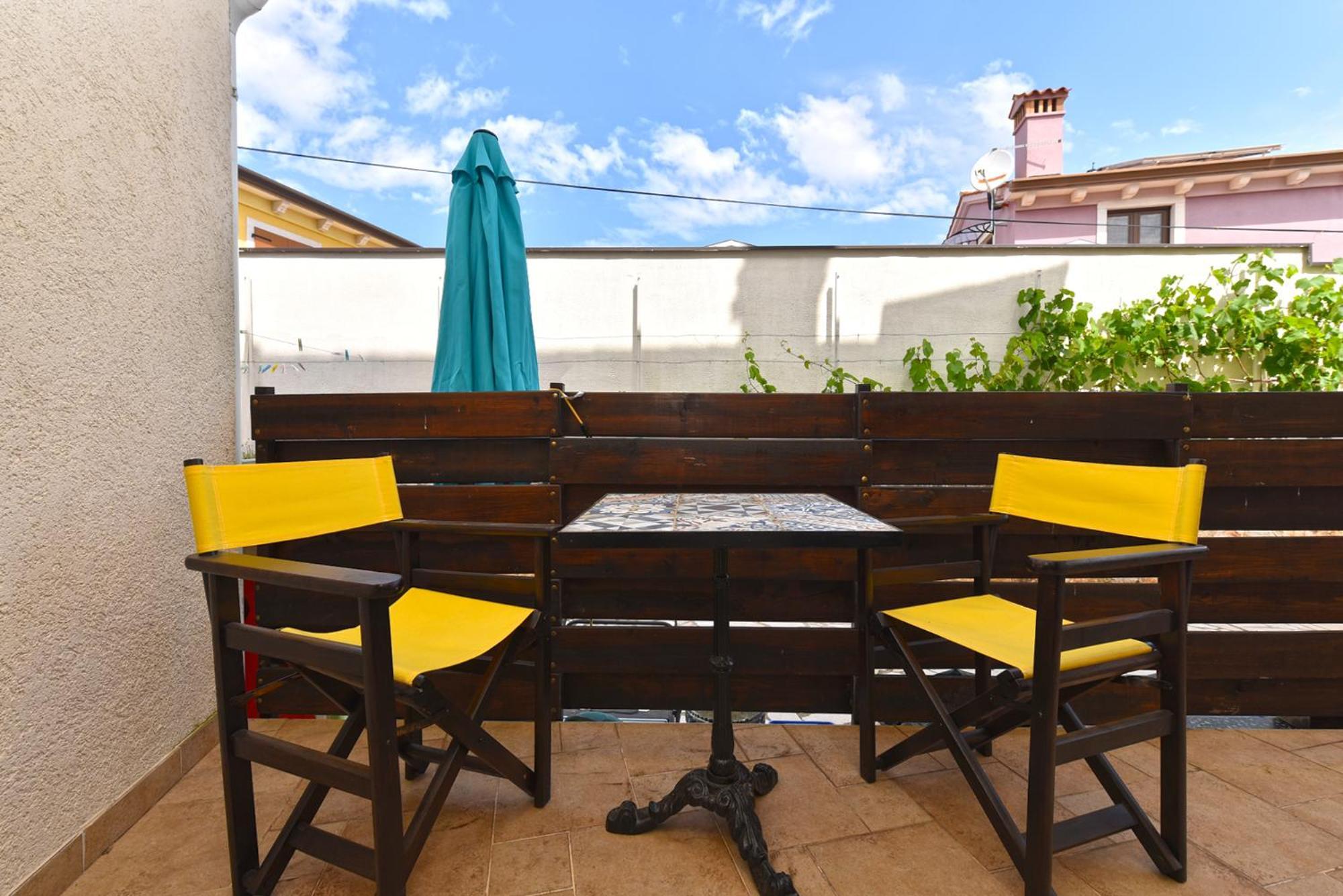 Apartments Zeljka 1787 Воднян Экстерьер фото