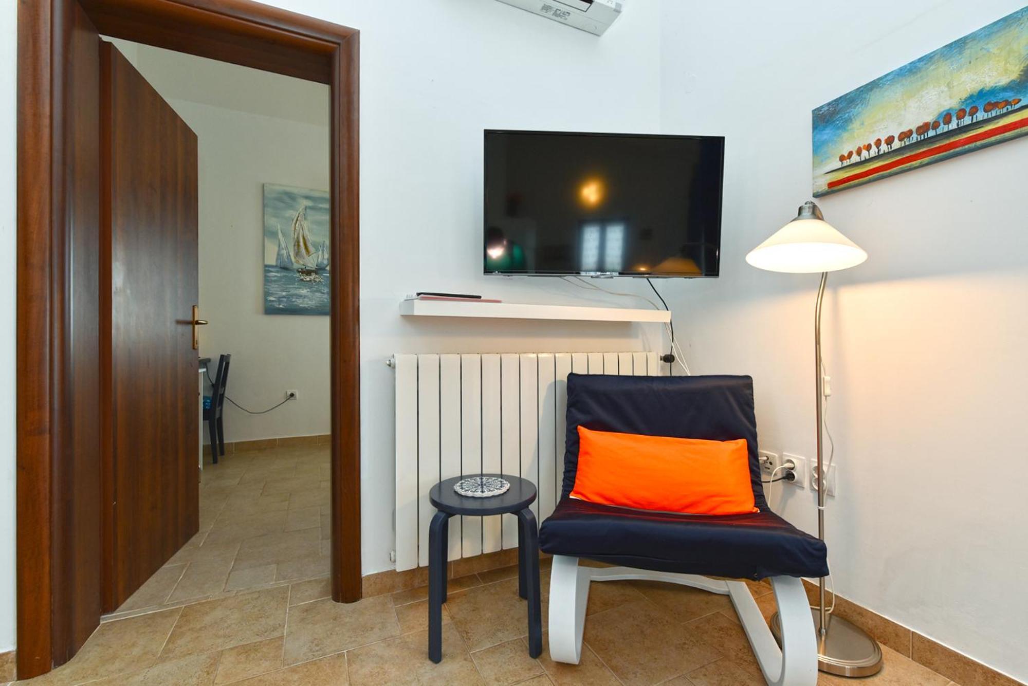 Apartments Zeljka 1787 Воднян Экстерьер фото