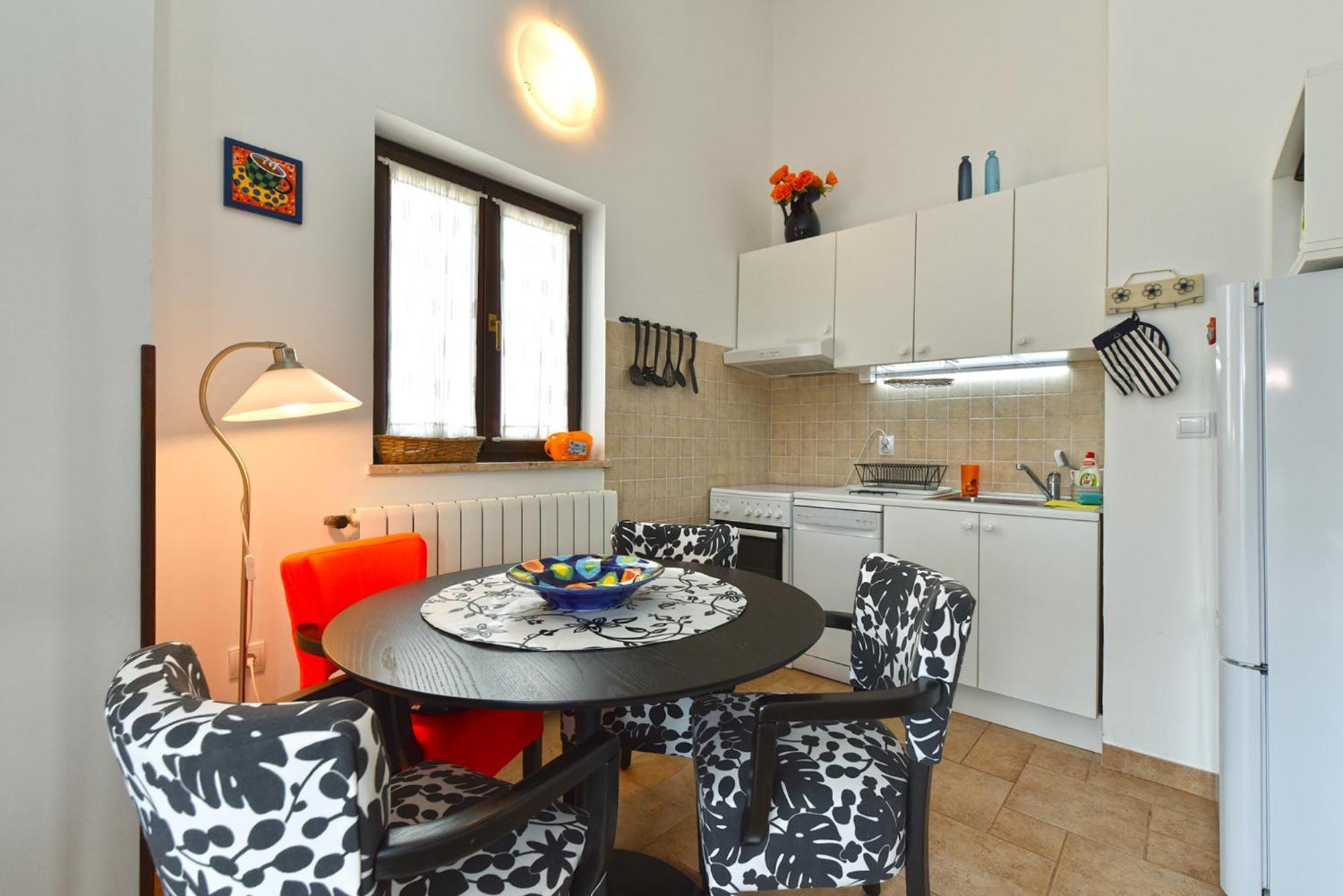 Apartments Zeljka 1787 Воднян Экстерьер фото