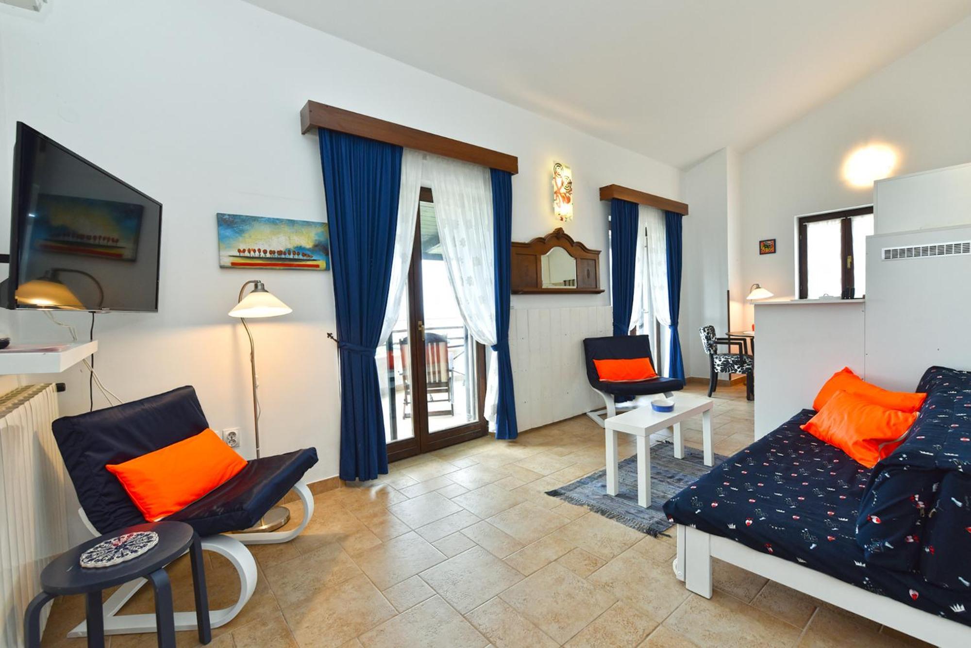 Apartments Zeljka 1787 Воднян Экстерьер фото