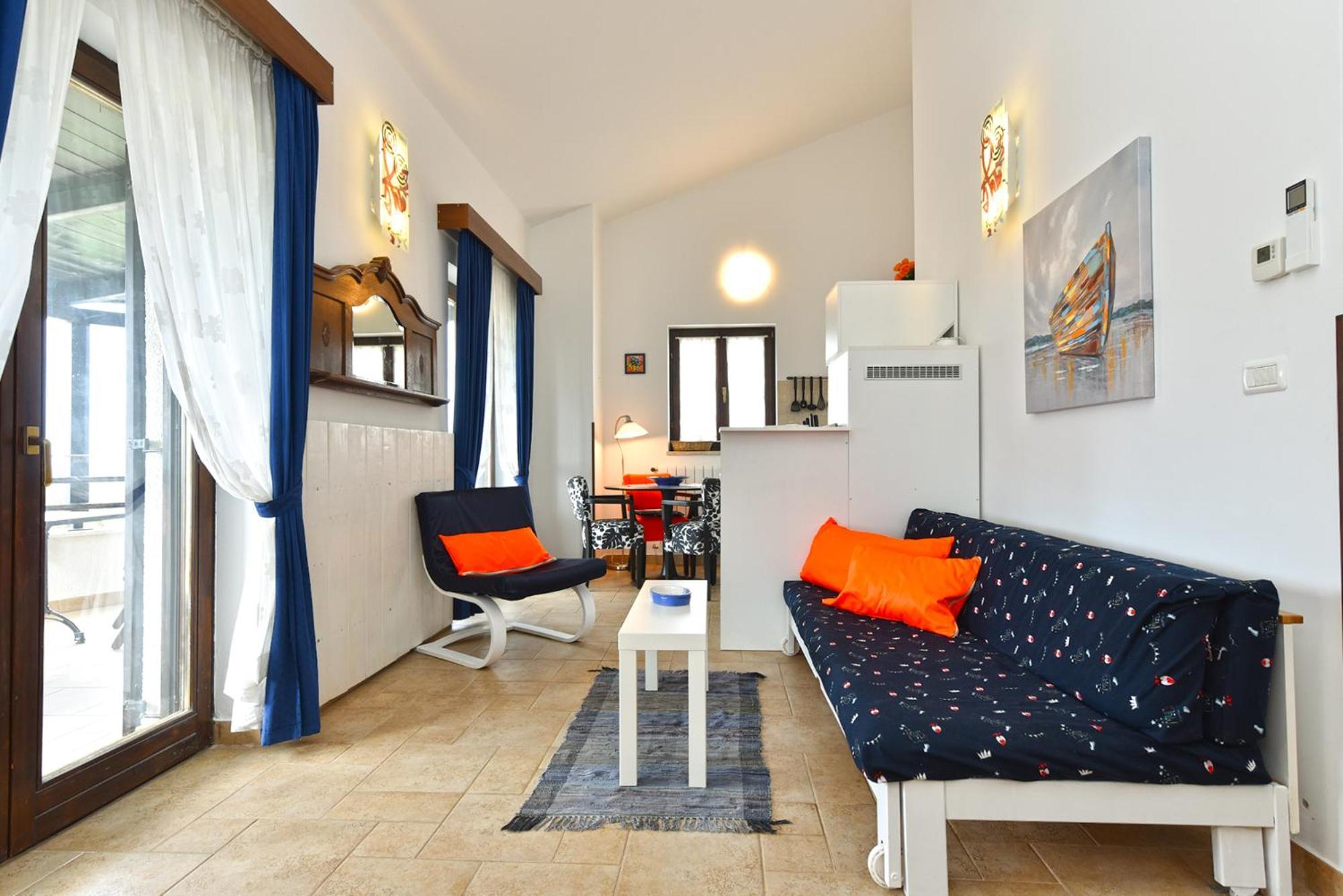 Apartments Zeljka 1787 Воднян Экстерьер фото