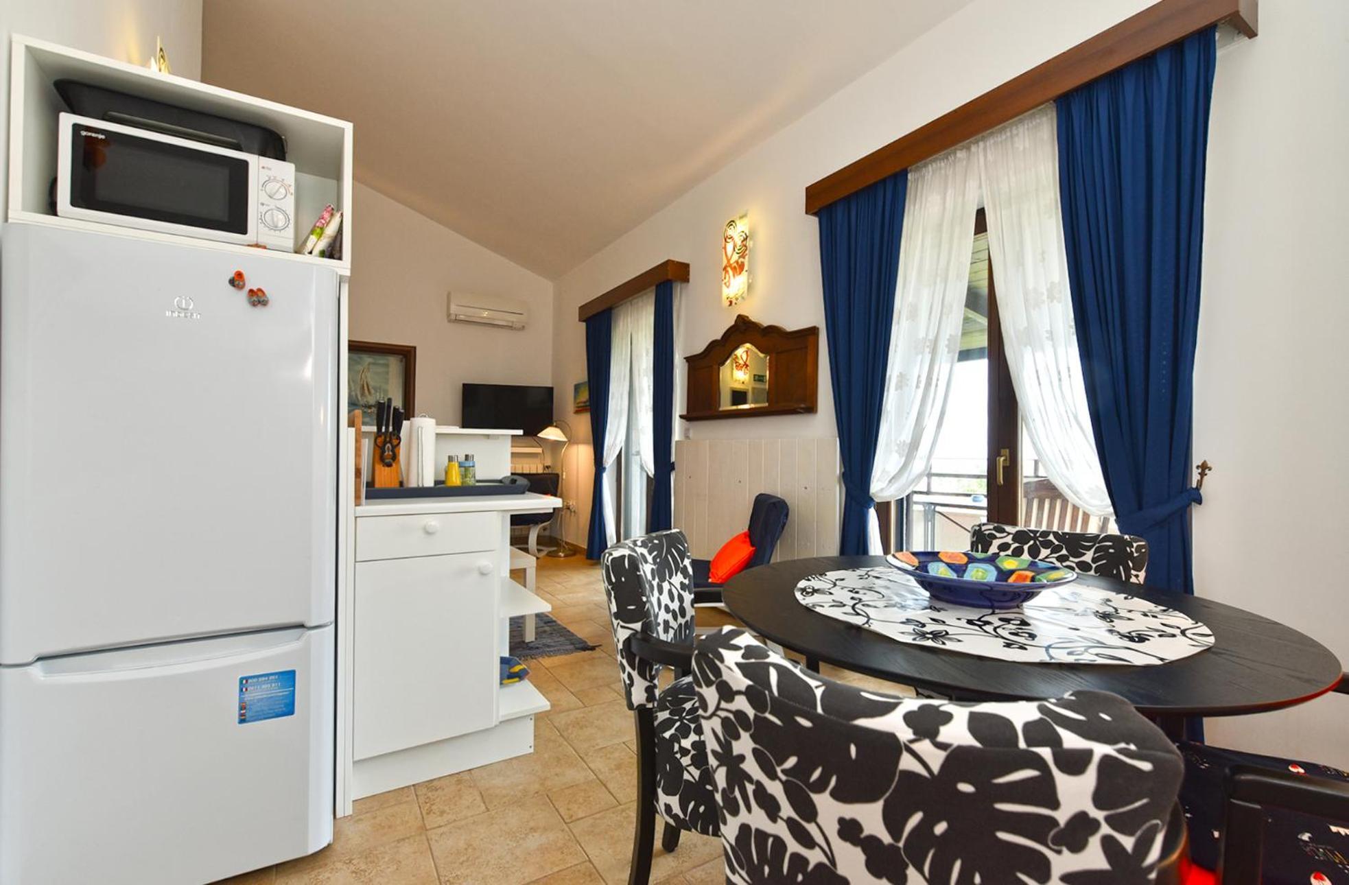 Apartments Zeljka 1787 Воднян Экстерьер фото