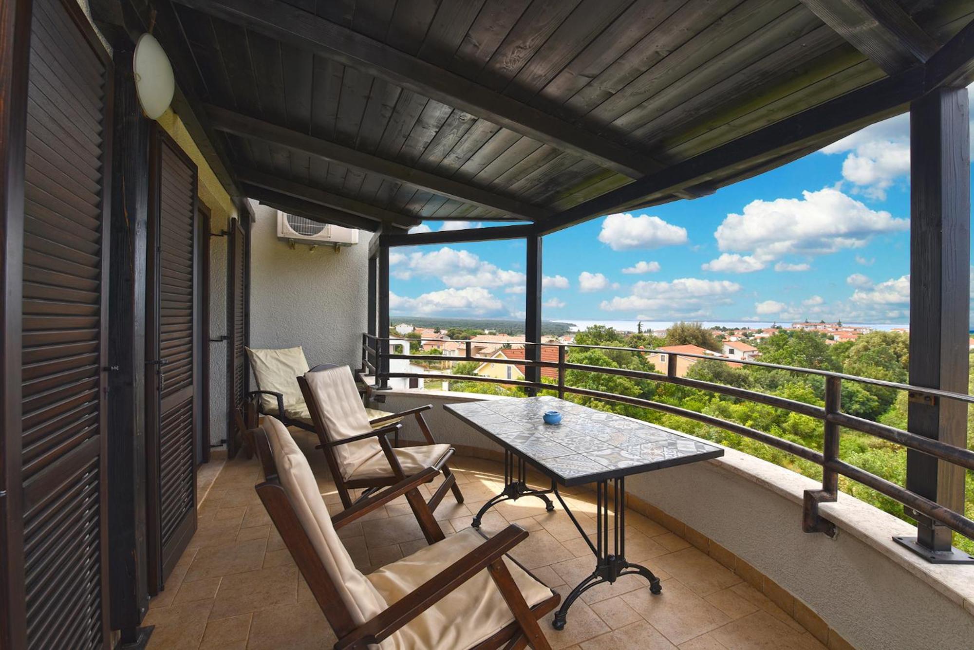 Apartments Zeljka 1787 Воднян Экстерьер фото