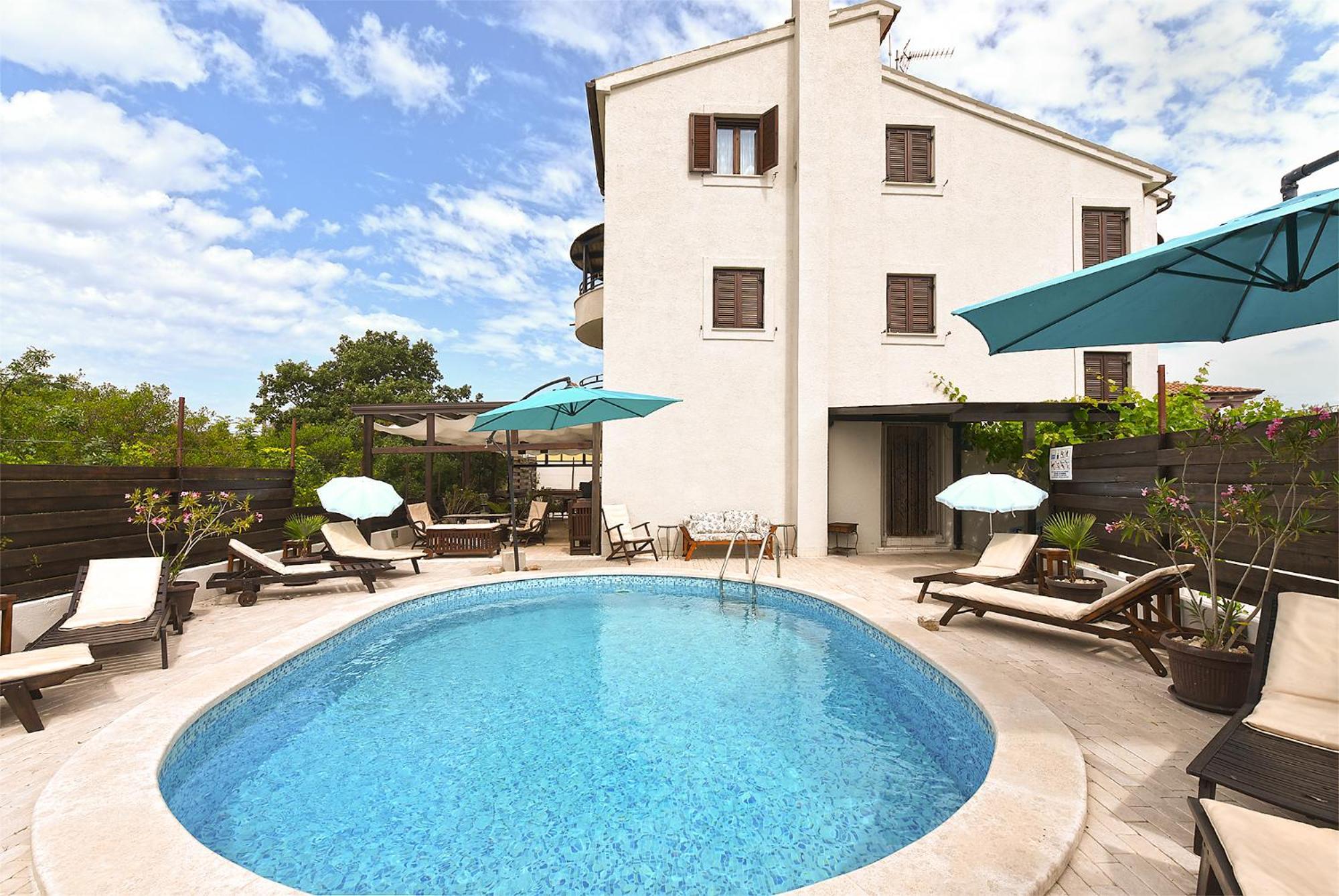Apartments Zeljka 1787 Воднян Экстерьер фото