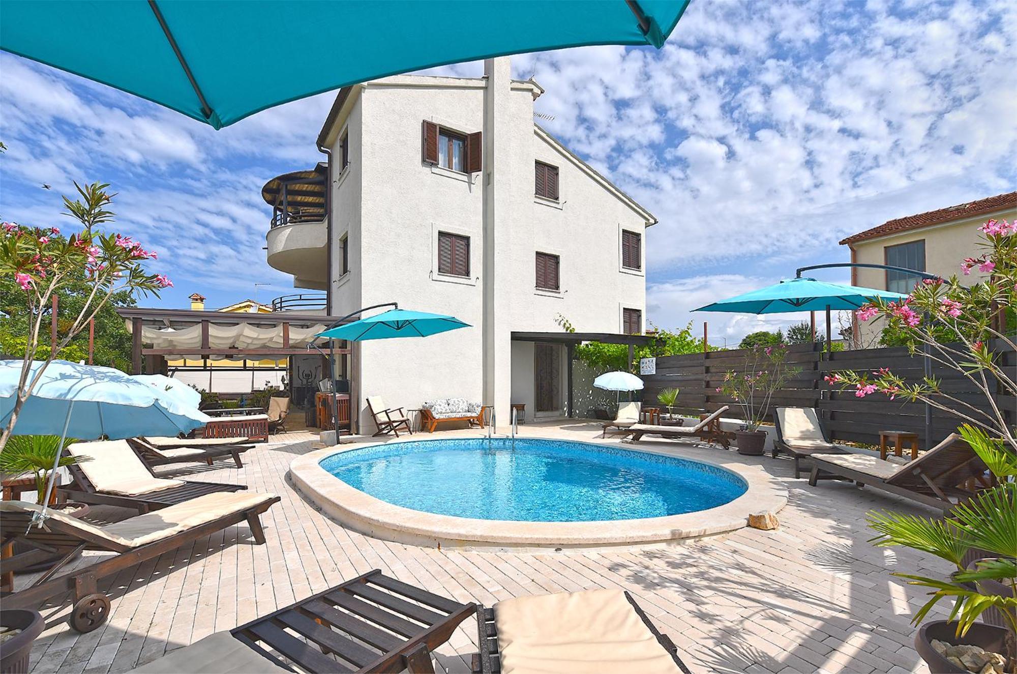 Apartments Zeljka 1787 Воднян Экстерьер фото