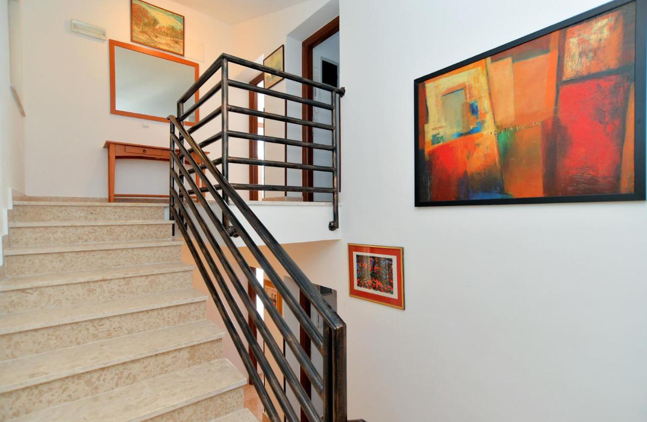 Apartments Zeljka 1787 Воднян Экстерьер фото