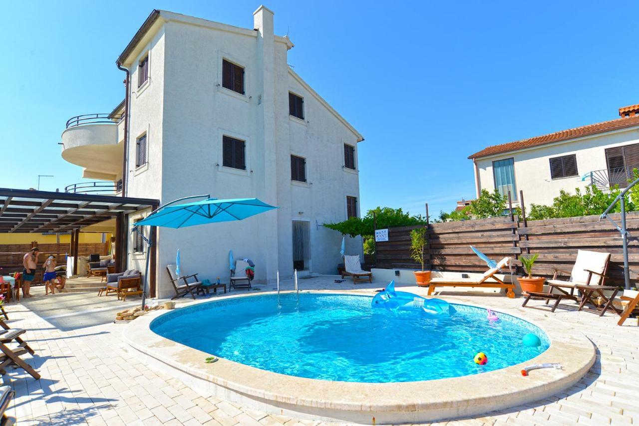 Apartments Zeljka 1787 Воднян Экстерьер фото